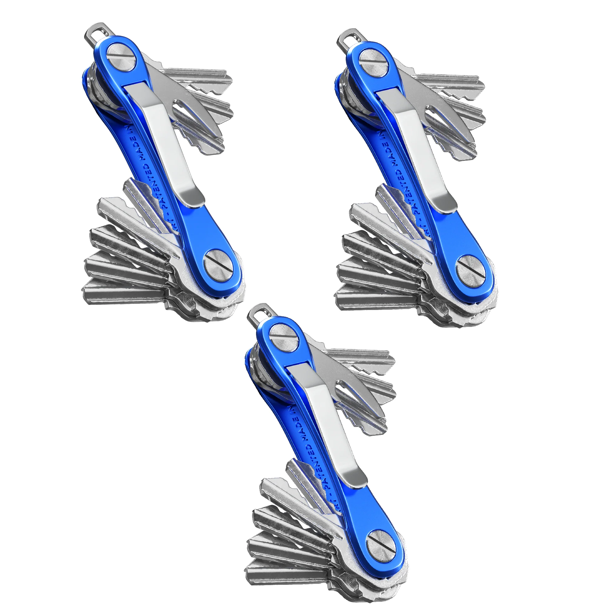 3 Pack KeySmart® Rugged | Multipack - Image 2