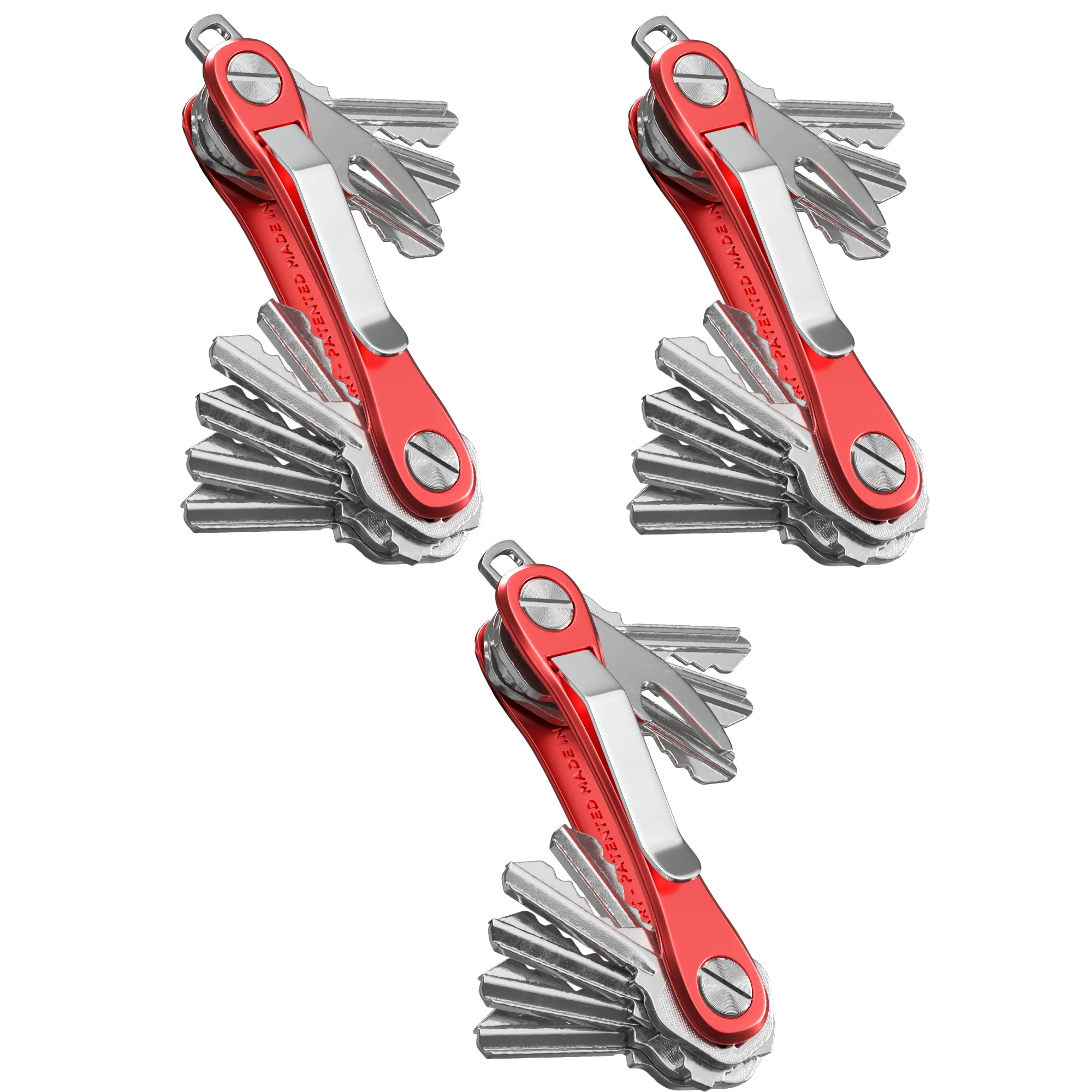 3 Pack KeySmart® Rugged | Multipack - Image 3