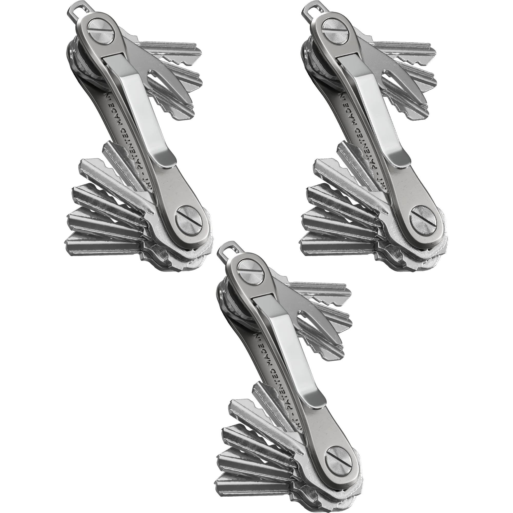 3 Pack KeySmart® Rugged | Multipack - Image 4