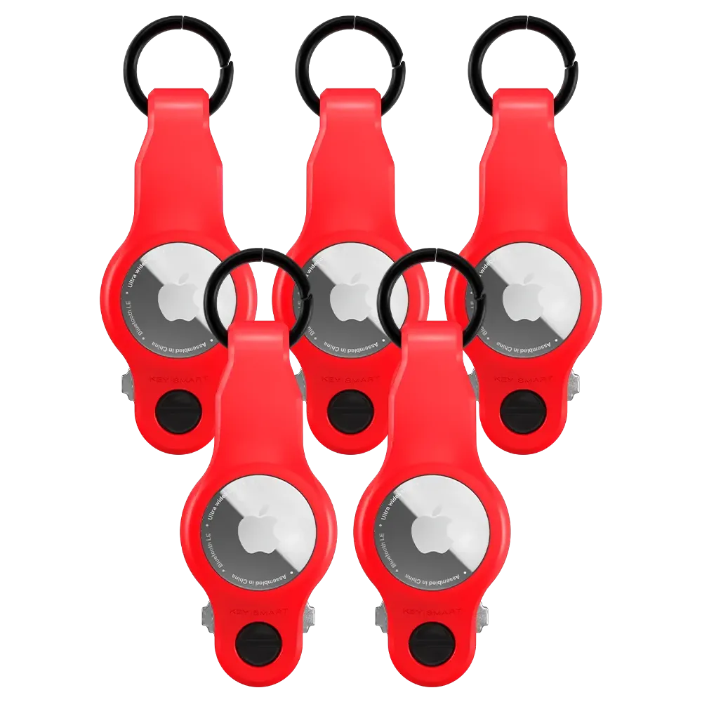 5 Pack KeySmart Air FKM | Multipack - Image 2
