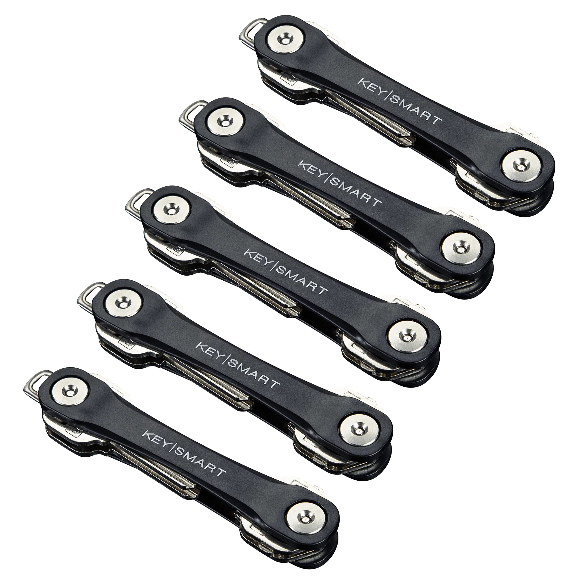 5 Pack KeySmart® Flex | Multipack