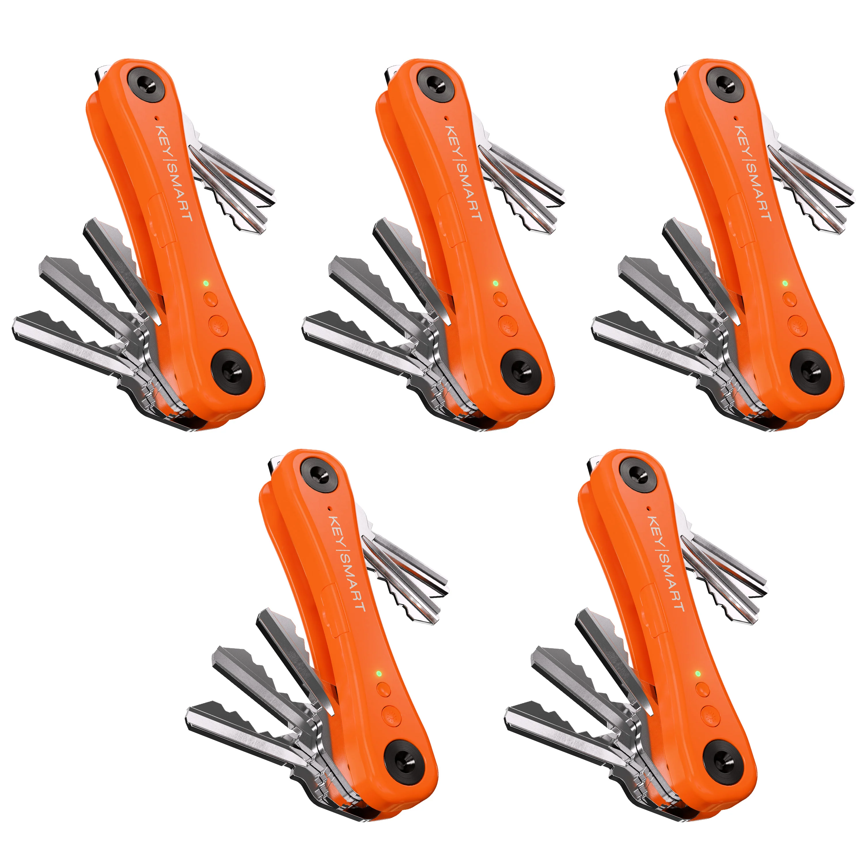 5 Pack KeySmart® iPro | Multipack - Image 2