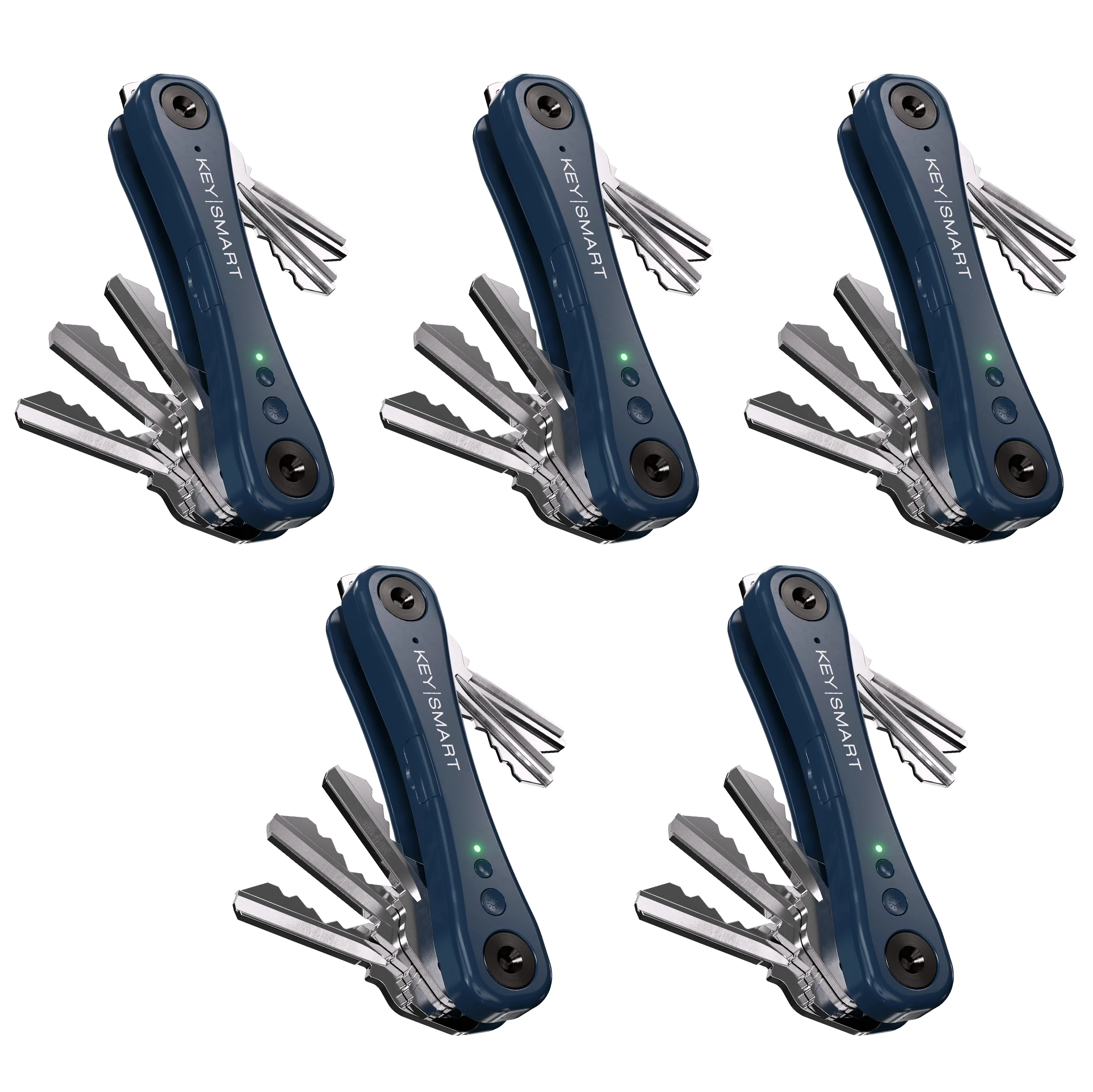 5 Pack KeySmart® iPro | Multipack - Image 3