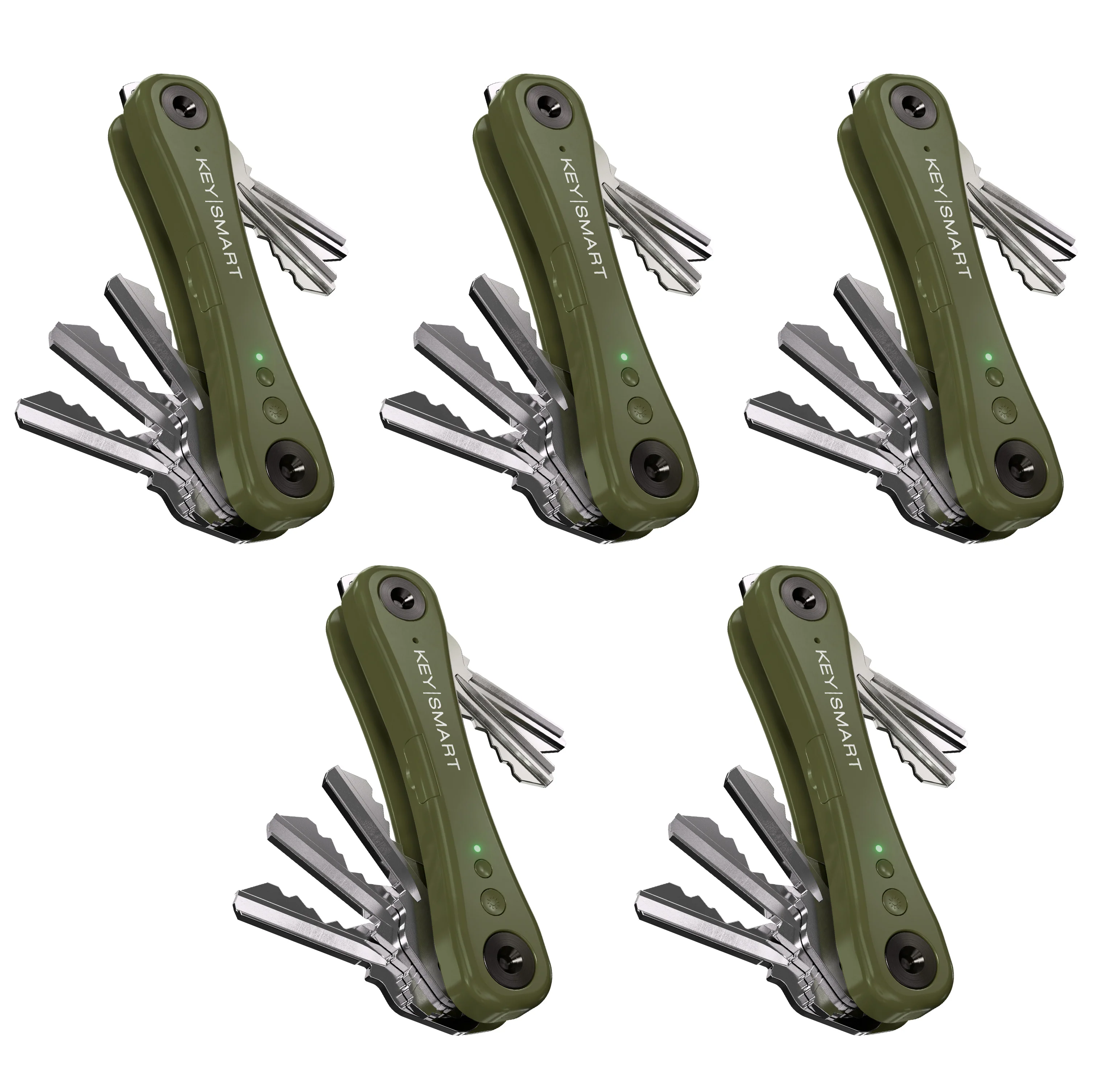 5 Pack KeySmart® iPro | Multipack - Image 4