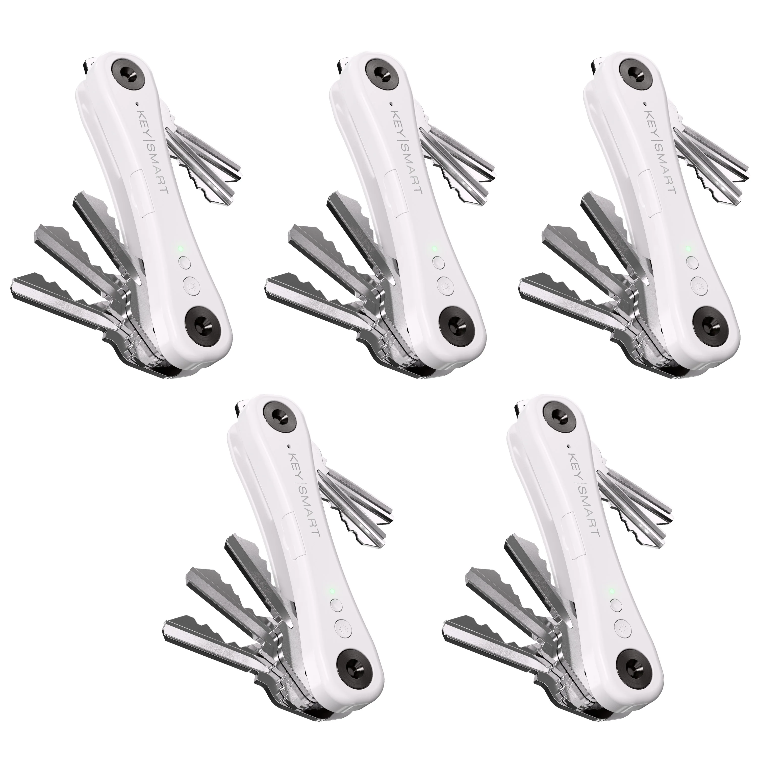 5 Pack KeySmart® iPro | Multipack - Image 5