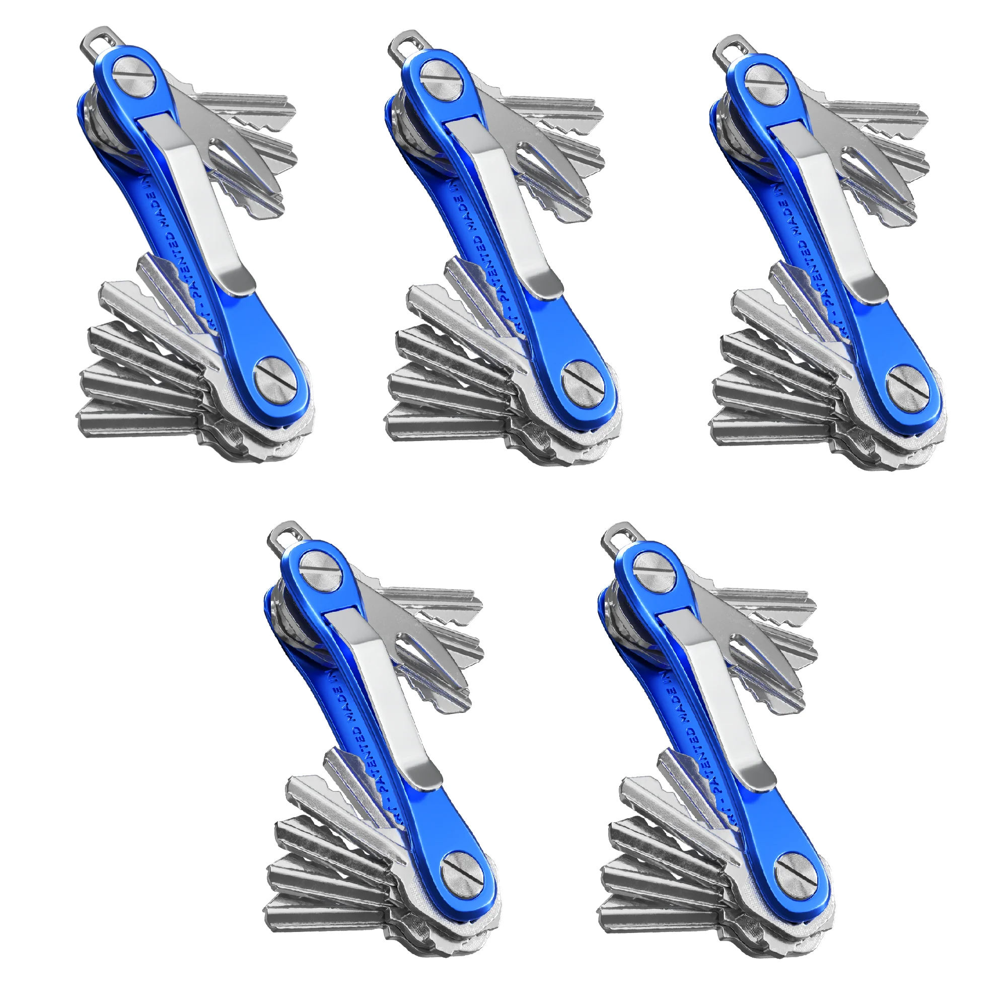 5 Pack KeySmart® Rugged | Multipack - Image 2