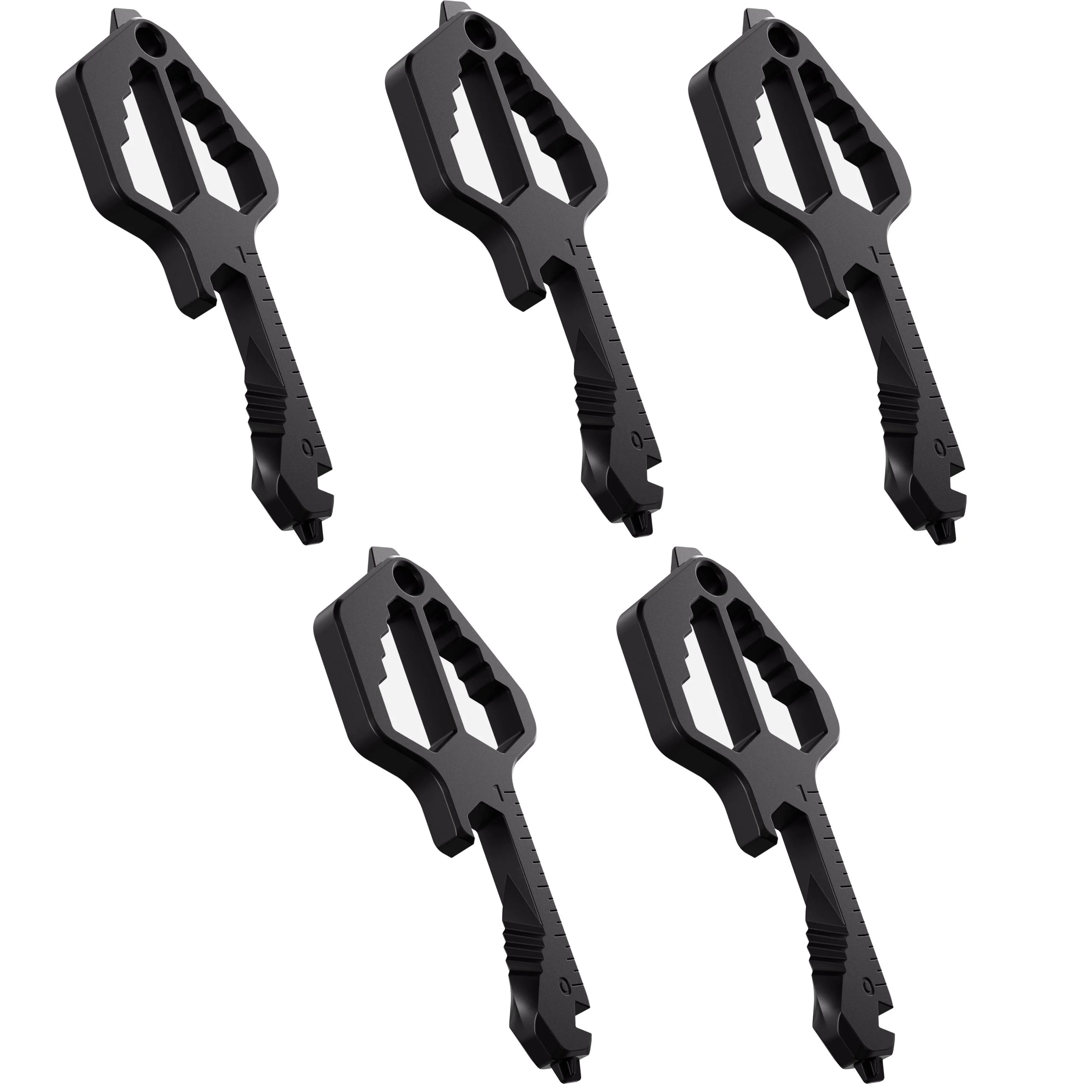 5 Pack MultiTool Pro | 18-in-1 Pocket Essential | Multipack