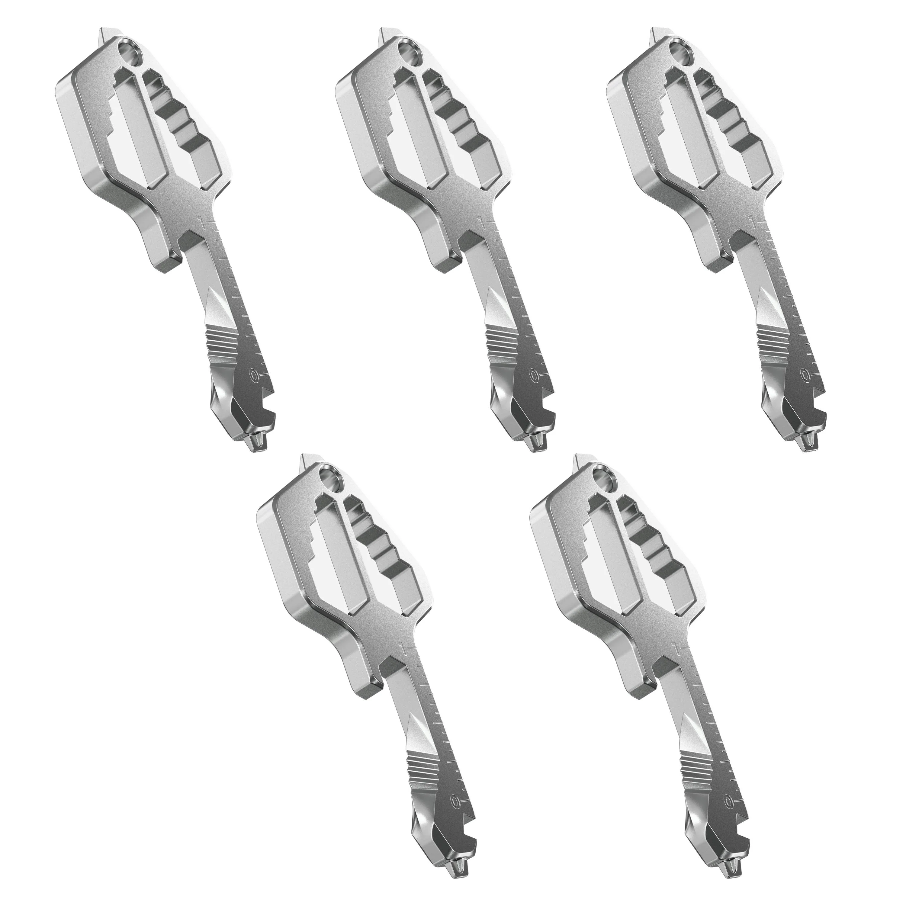 5 Pack MultiTool Pro | 18-in-1 Pocket Essential | Multipack - Image 2