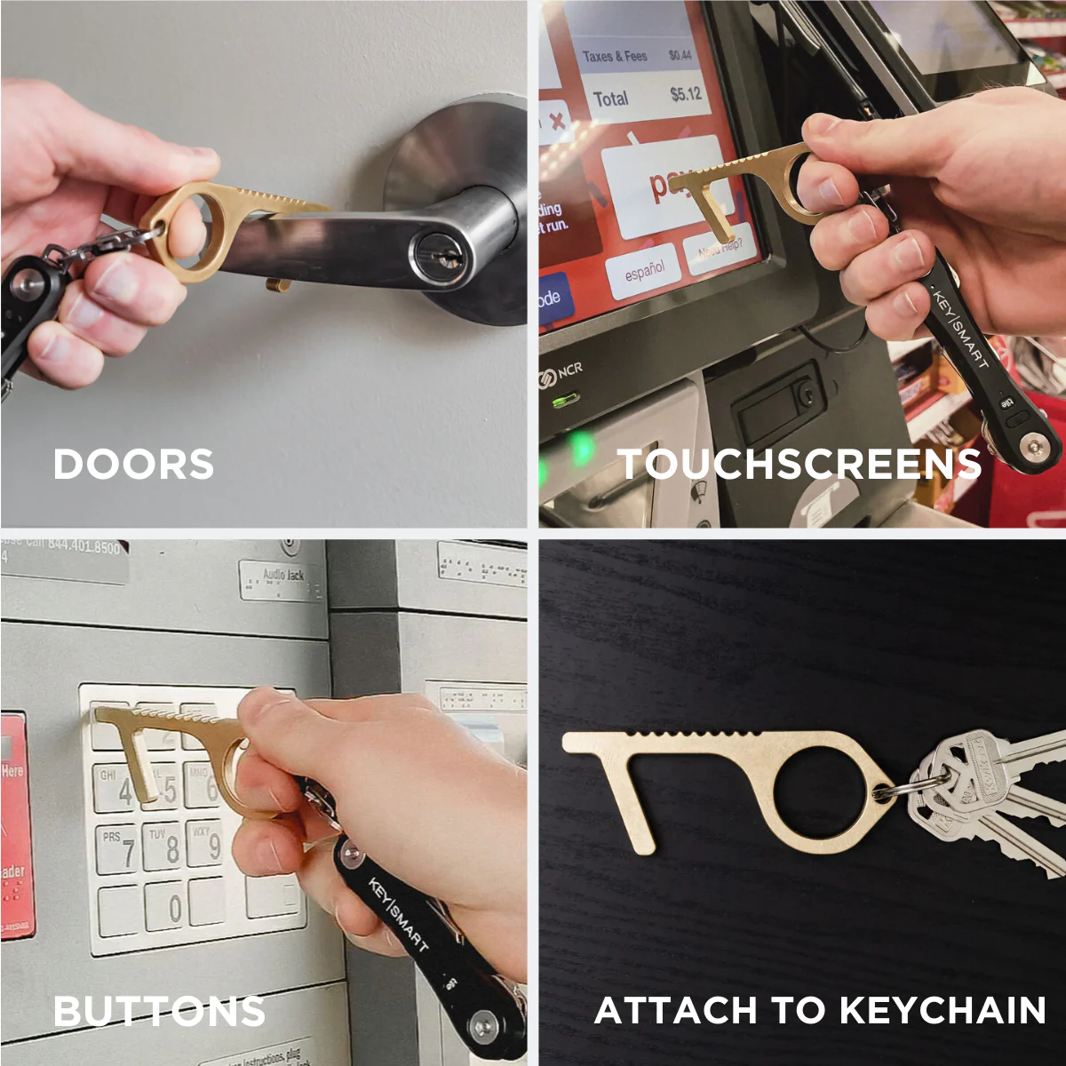 CleanKey | Avoid Direct Contact With high-touch surfaces | Ergonomic - Image 2