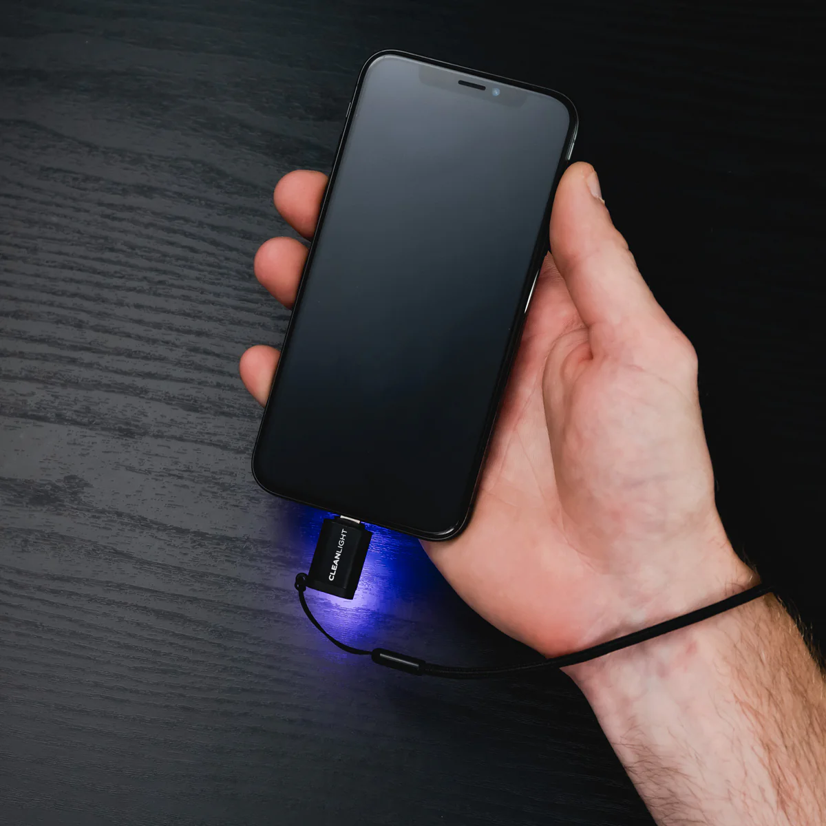 CleanLight Mini | Quickly Sterilize Items On-the-go | Kills 99.99% of Germs
