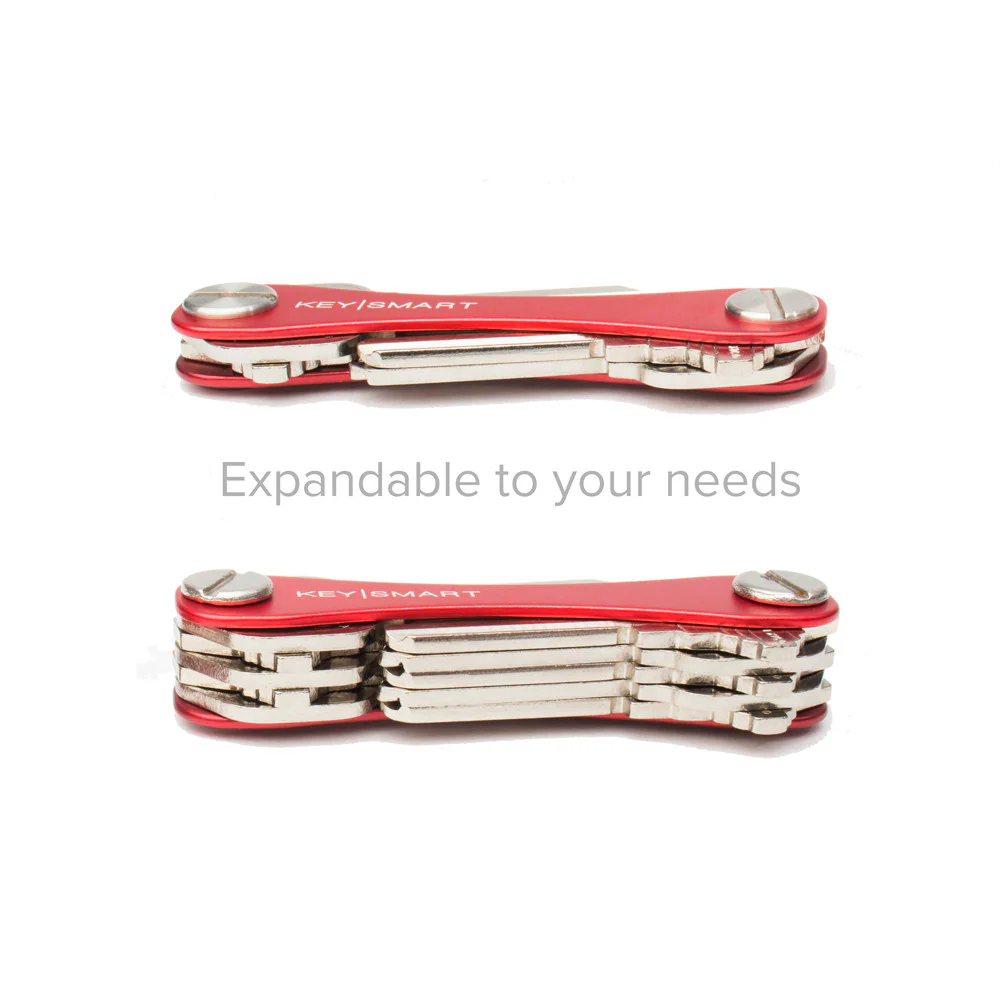 Expansion pack | Expand KeySmart to Hold More Keys and Accessories - Image 2