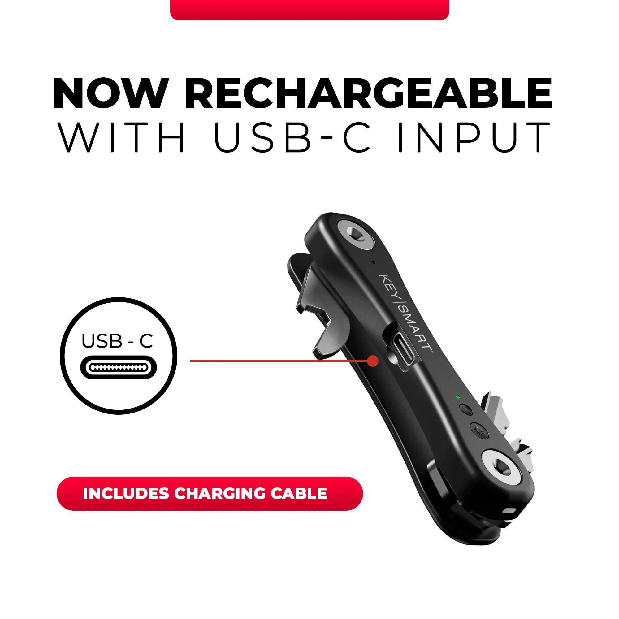 KeySmart® iPro | UP - Image 2