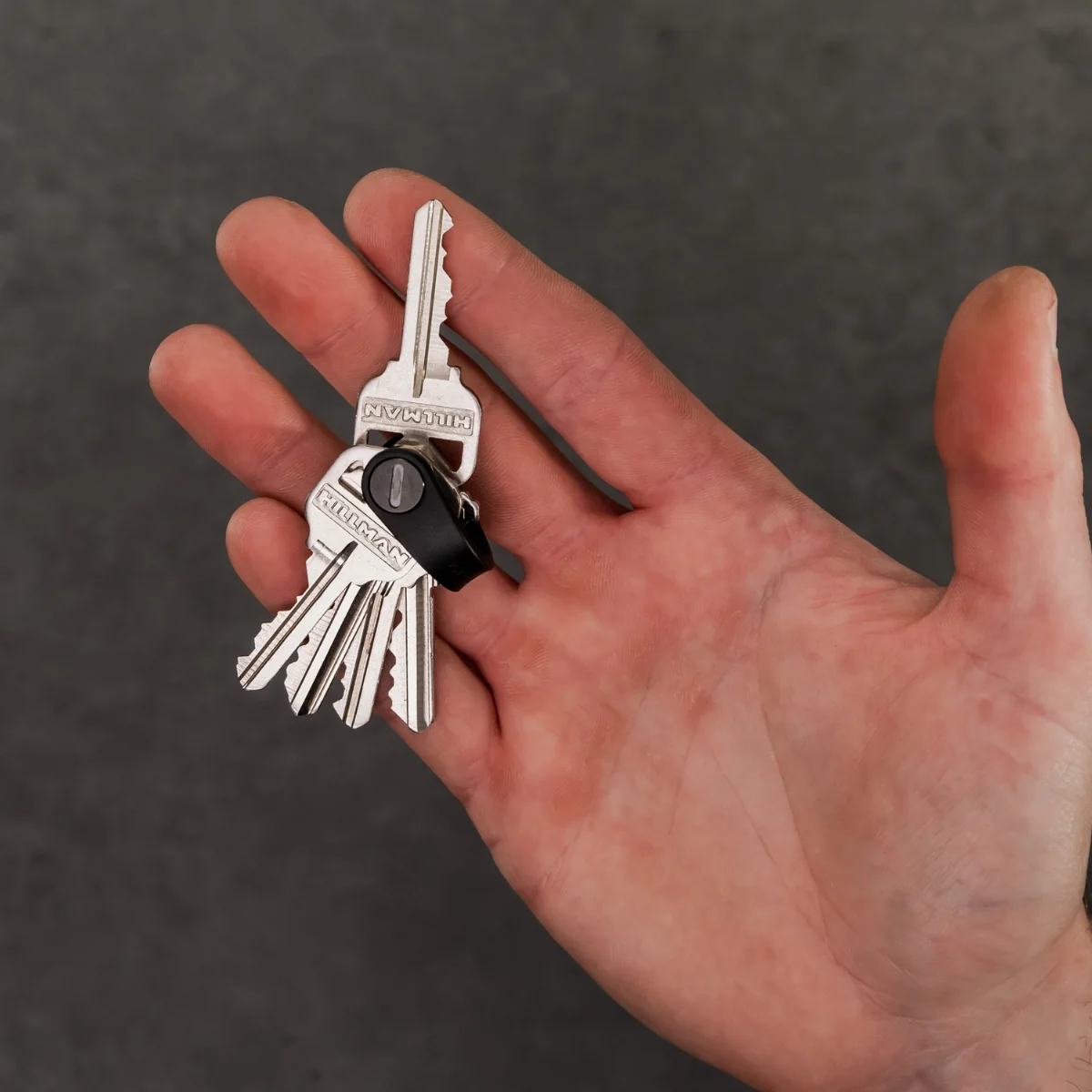 KeySmart® Mini | Holds Up to 5 Keys Plus Car Key Fob | Save Pocket Space - Image 6