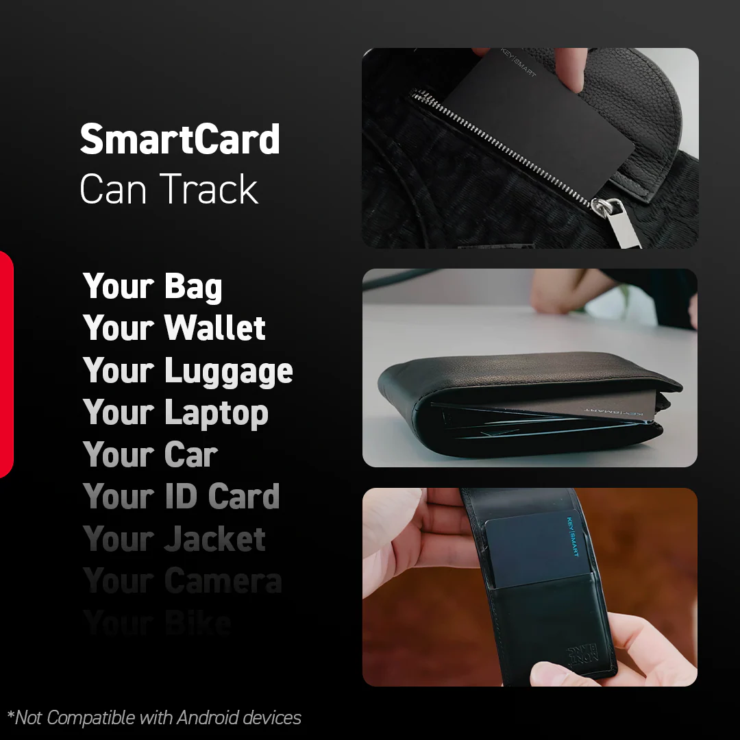 KEYSMART SmartCard Lite | Tracking Card LP2 - Image 5