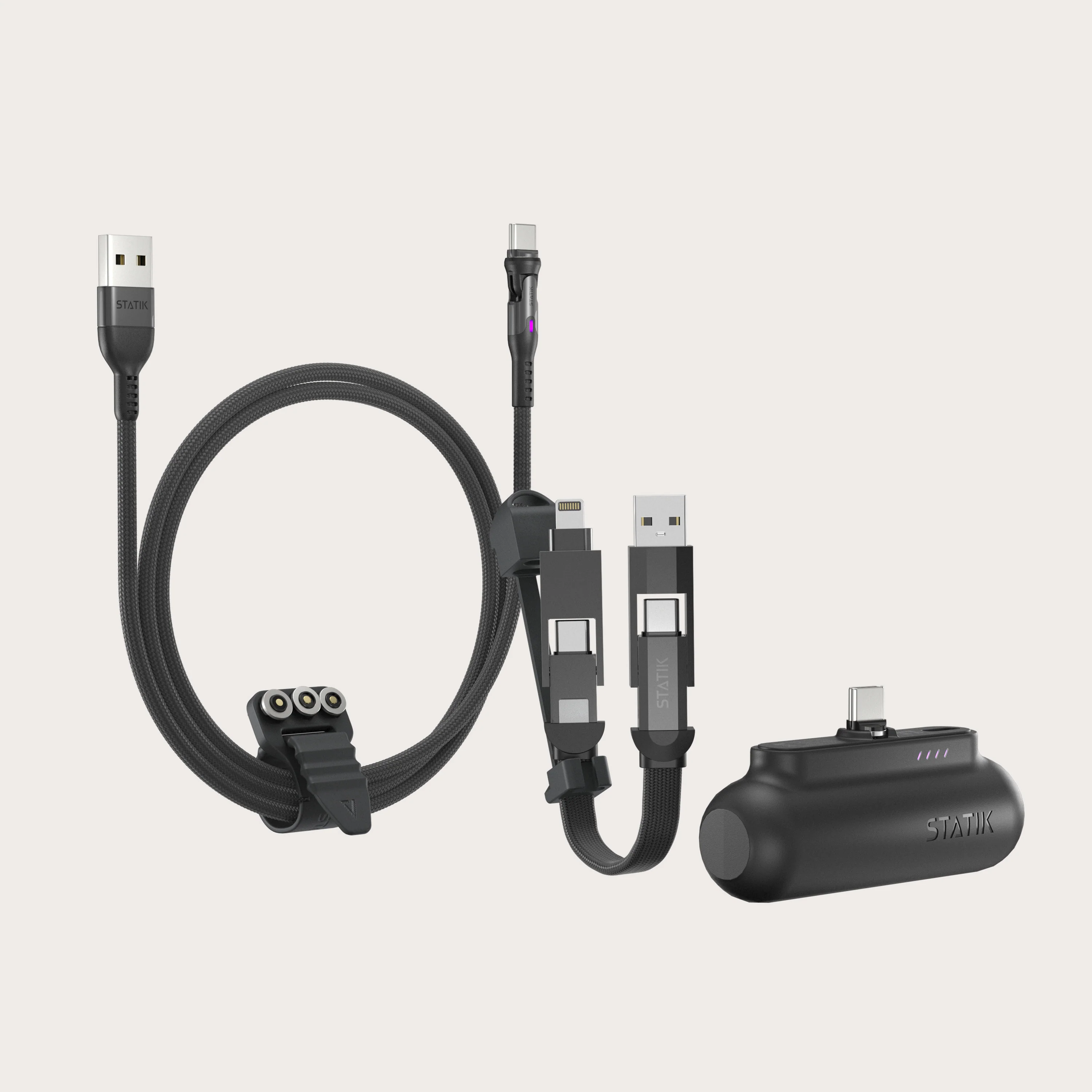 Santa Charge Kit