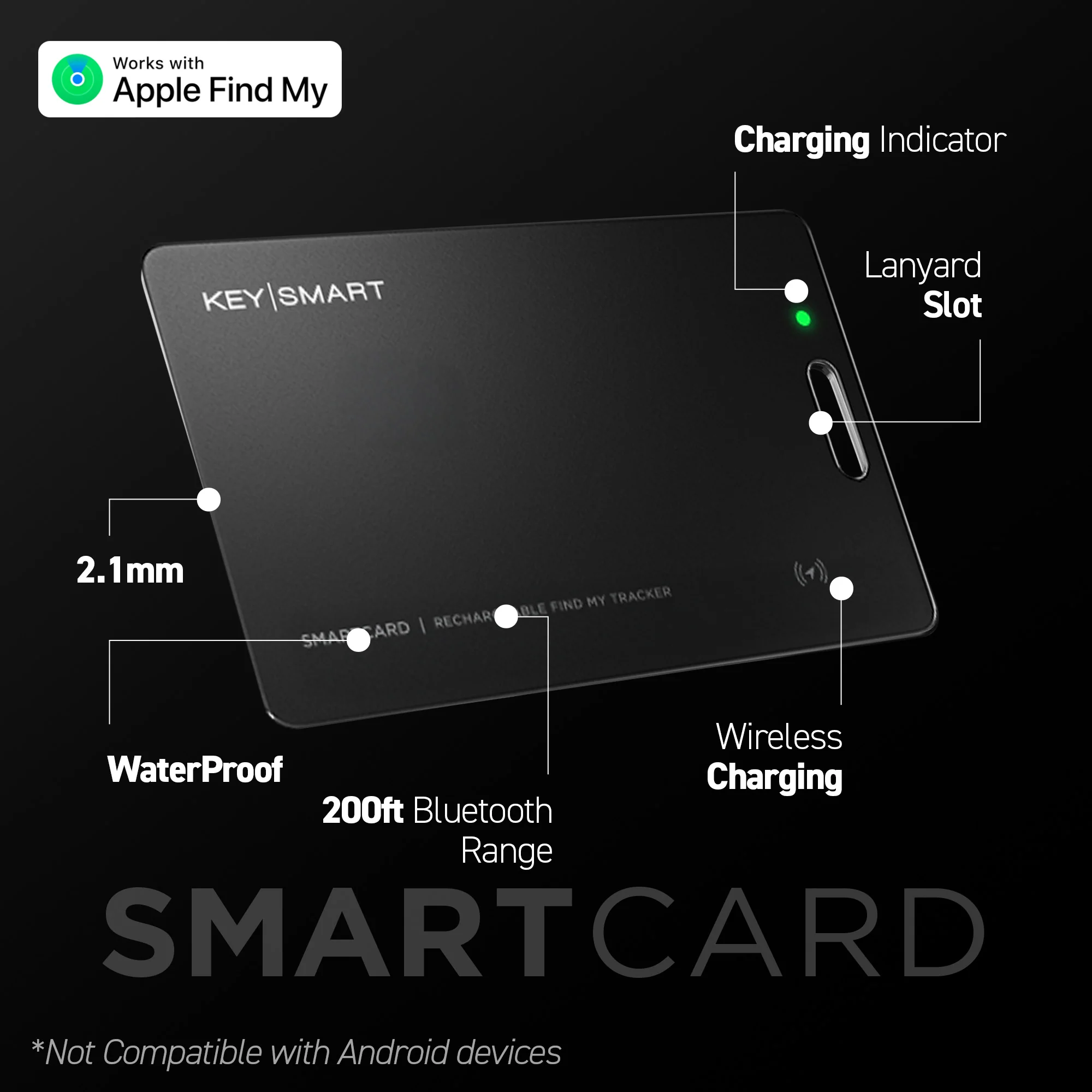 SmartCard | Tracking Card | BL FR - Image 4