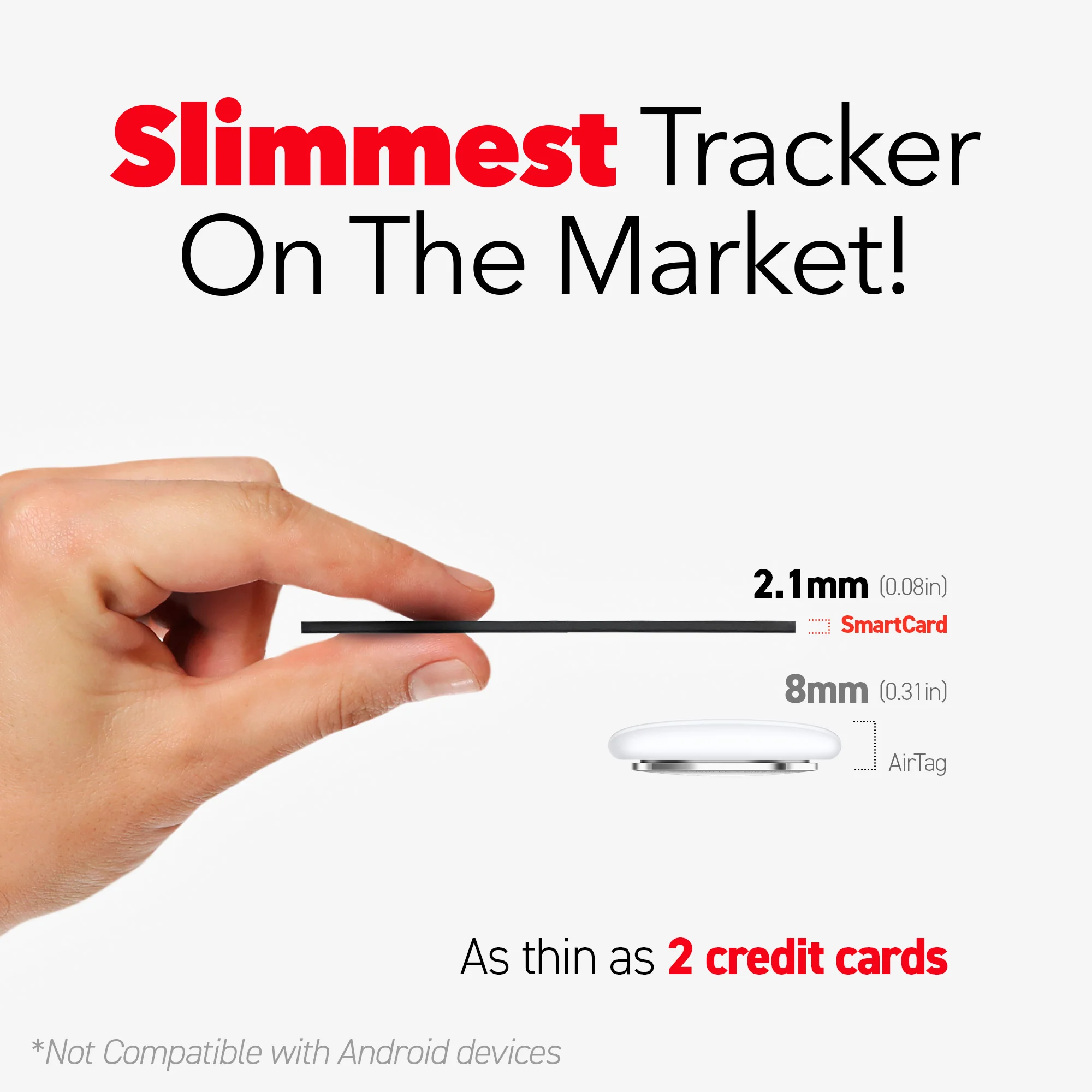 SmartCard | Tracking Card | BL FR - Image 5