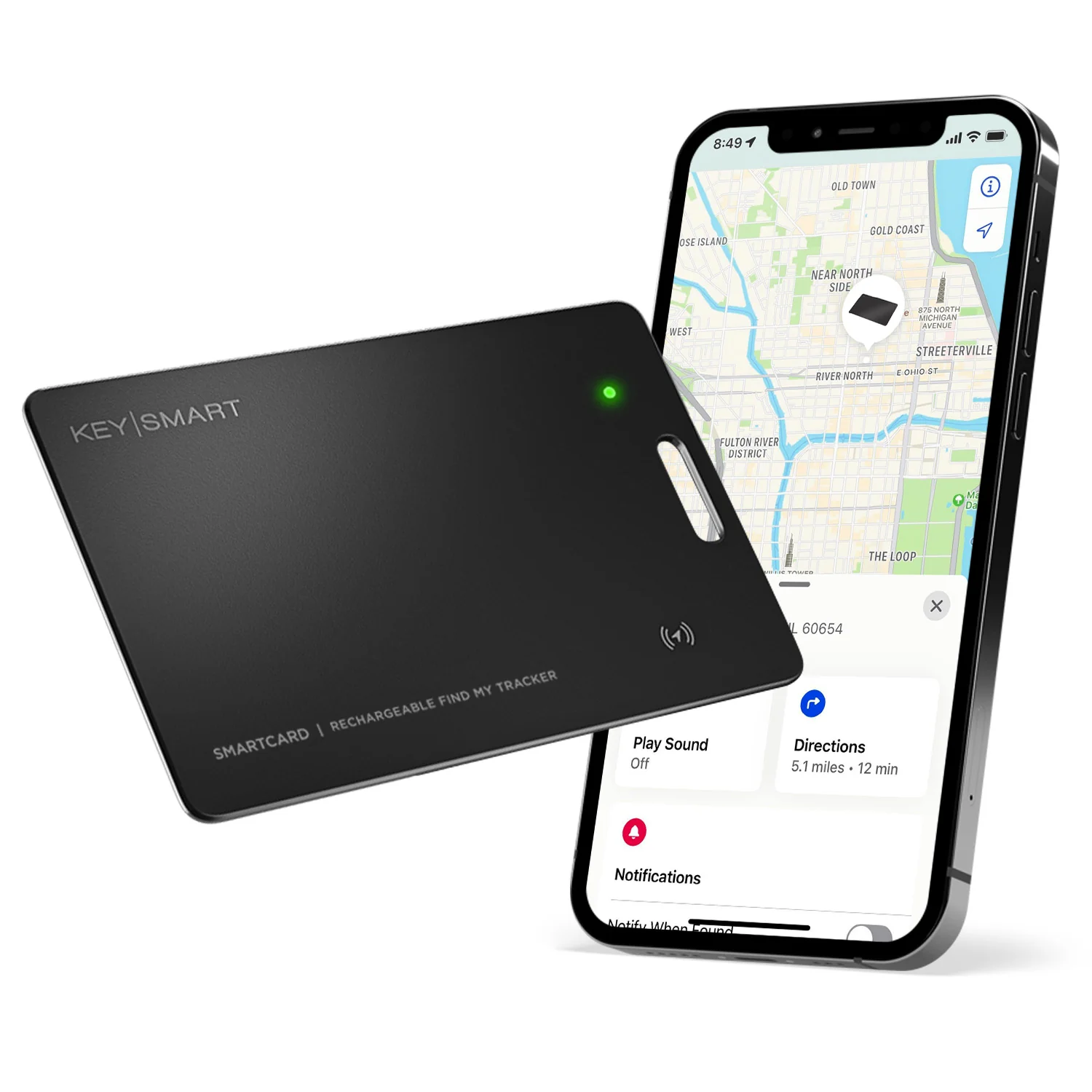 SmartCard | Tracking Card | BL FR - Image 9