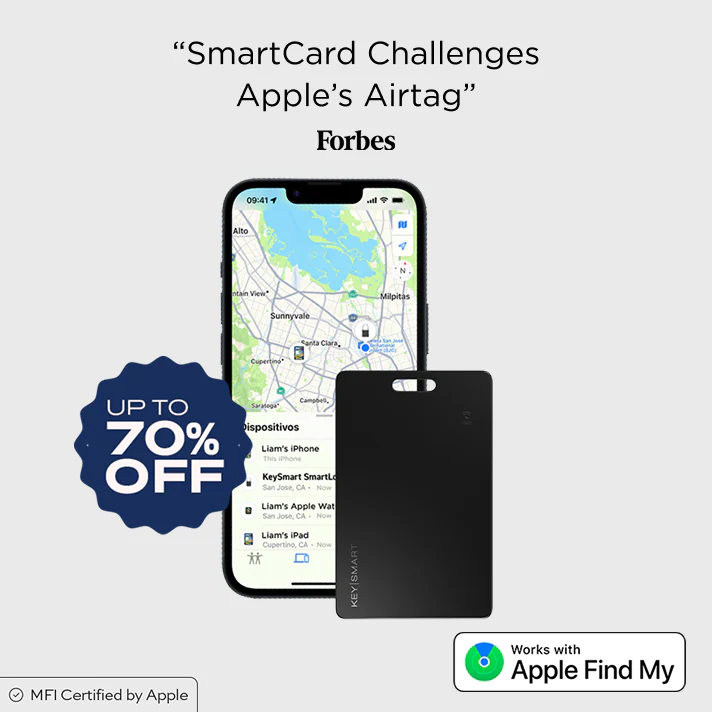 SmartCard | Tracking Card CH