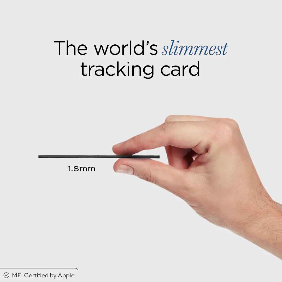 SmartCard | Tracking Card CH - Image 3