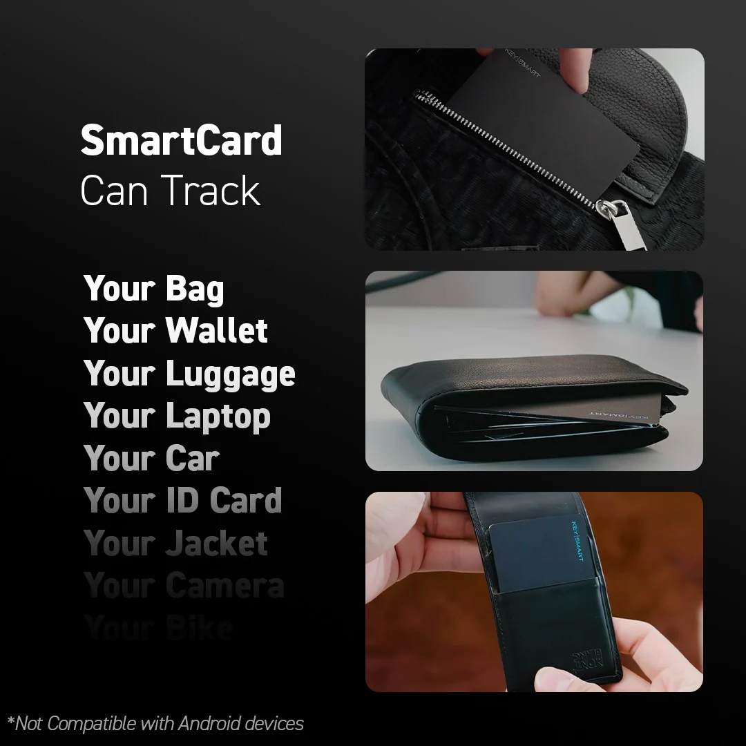 SmartCard | Tracking Card CH - Image 7