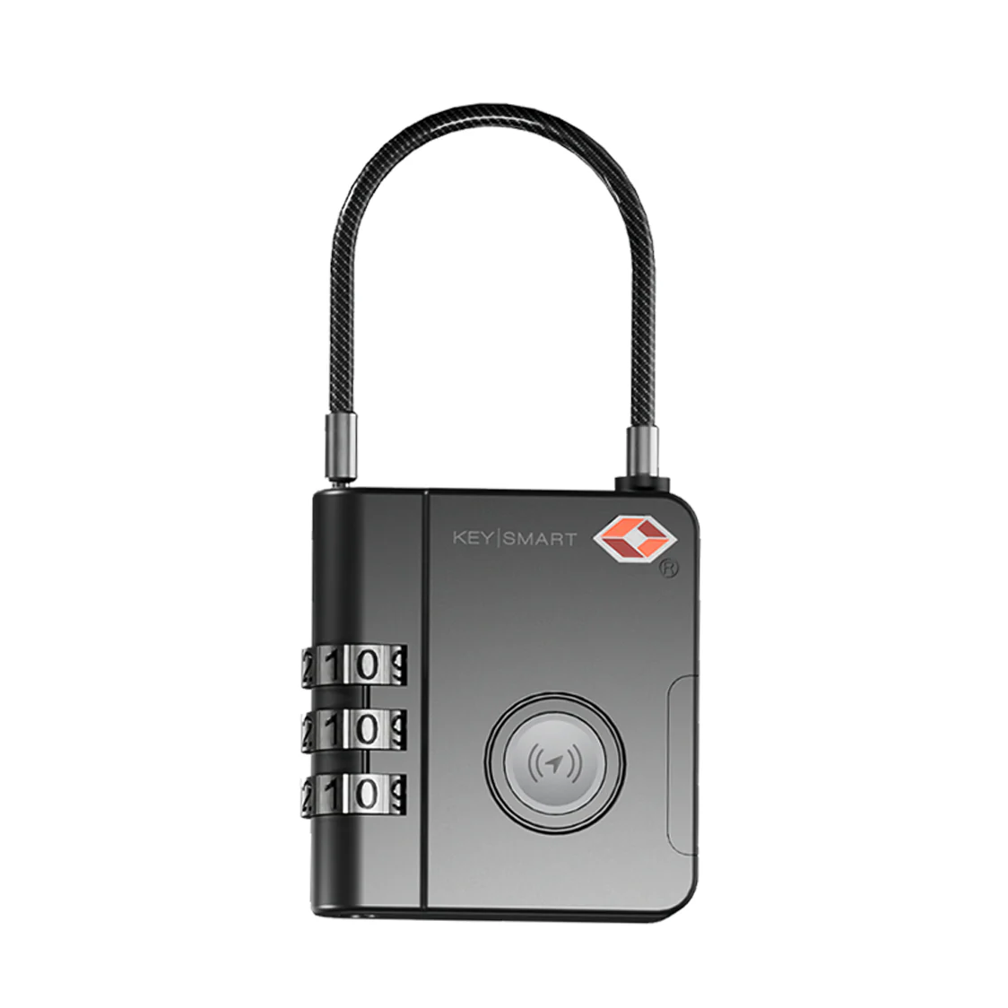 SmartLock Tracking Device | Luggage Lock | Works With Apple Find My App LP3 - Image 10