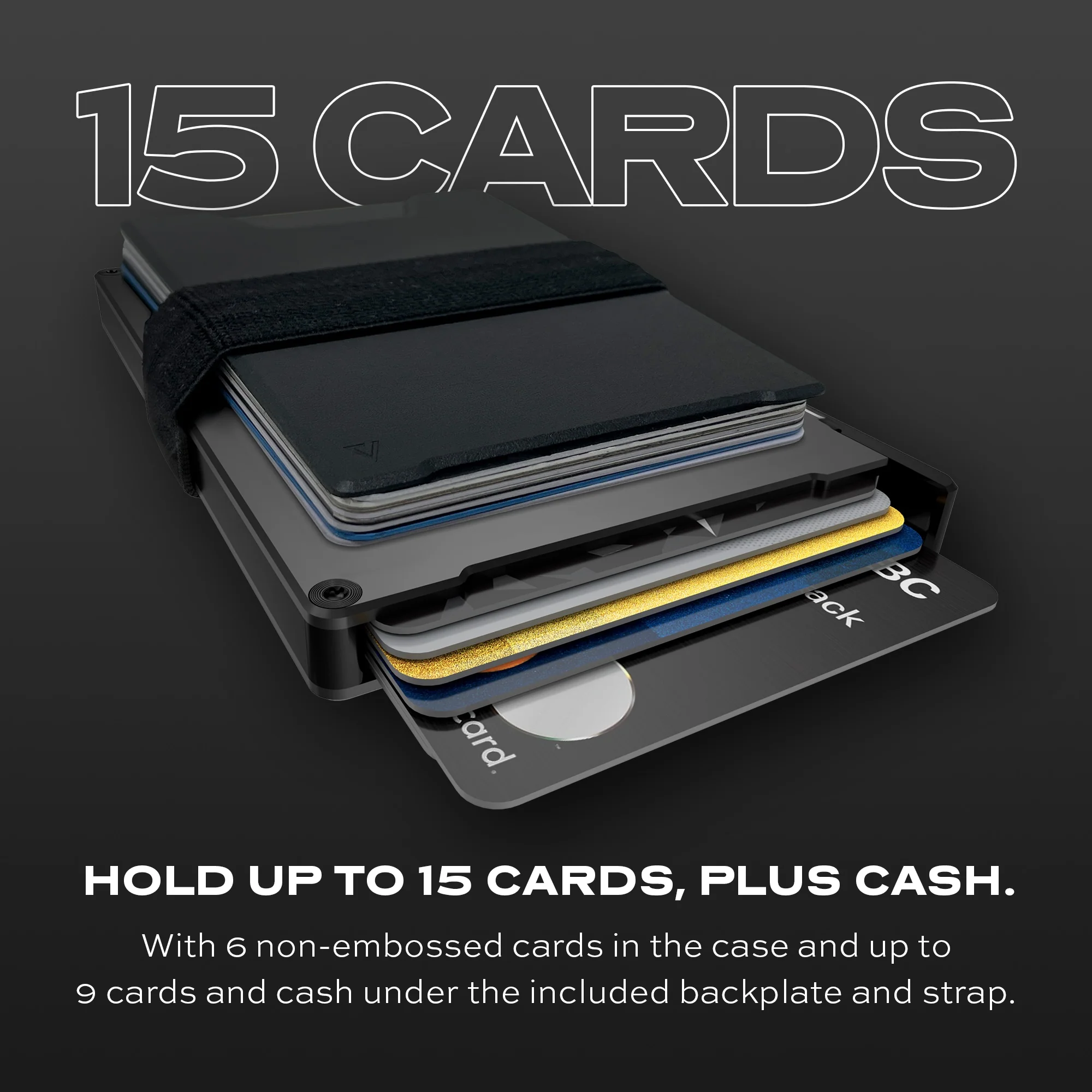 Statik® Wallet | Push the button. Grab your card. - Image 7